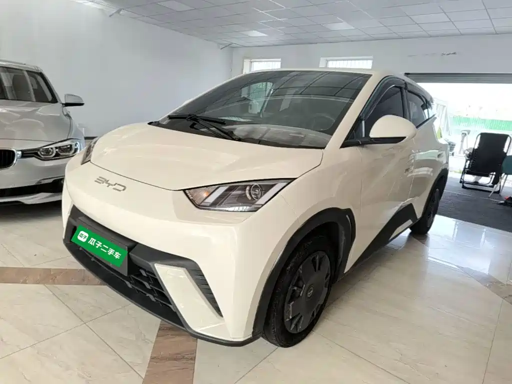BYD Seagull — миниатюра 2