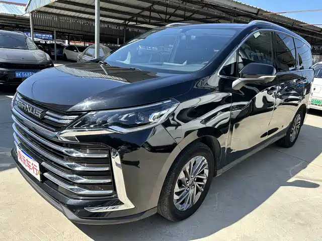 Maxus G50