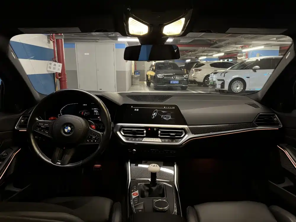 BMW M3 — миниатюра 9