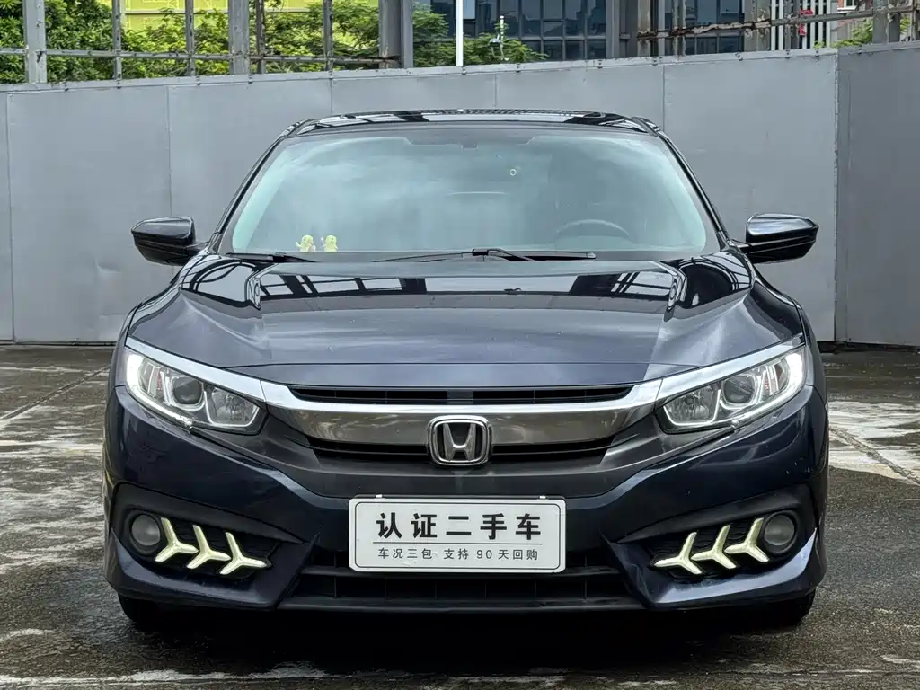 Honda Civic — миниатюра 2