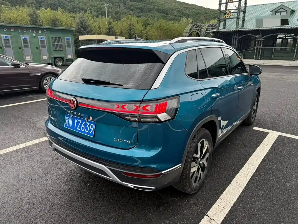 Volkswagen Tayron — миниатюра 4