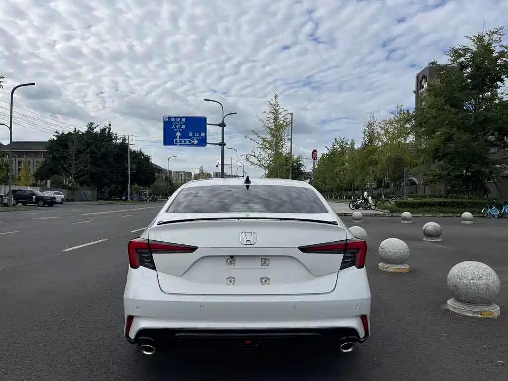 Honda Integra — миниатюра 3