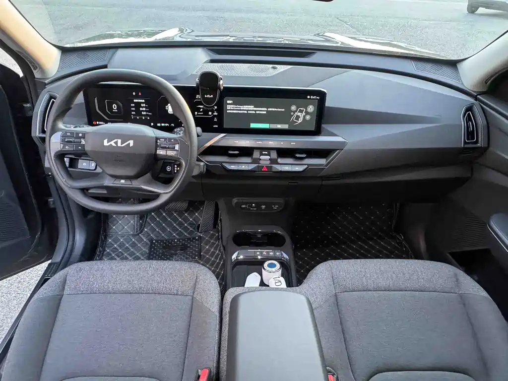 Kia EV5 — миниатюра 5