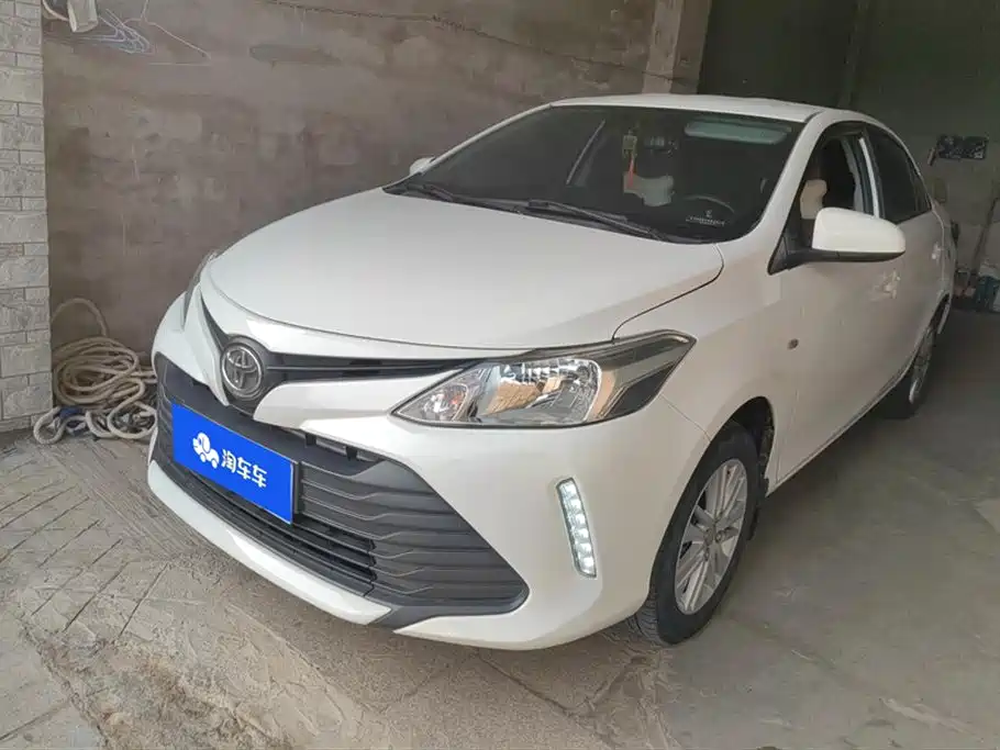 Toyota Vios 2019