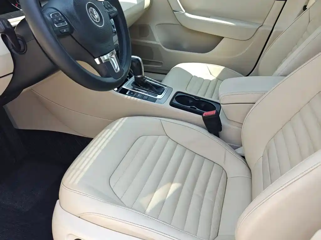 Volkswagen Magotan — миниатюра 7