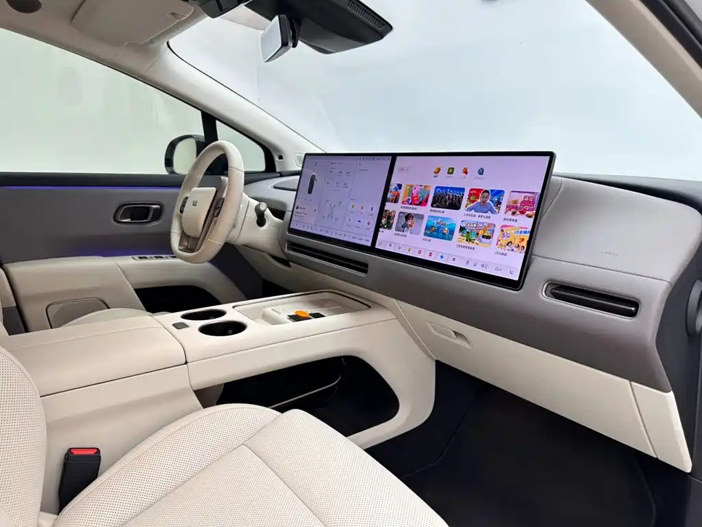 Li Auto Li i8 — миниатюра 11
