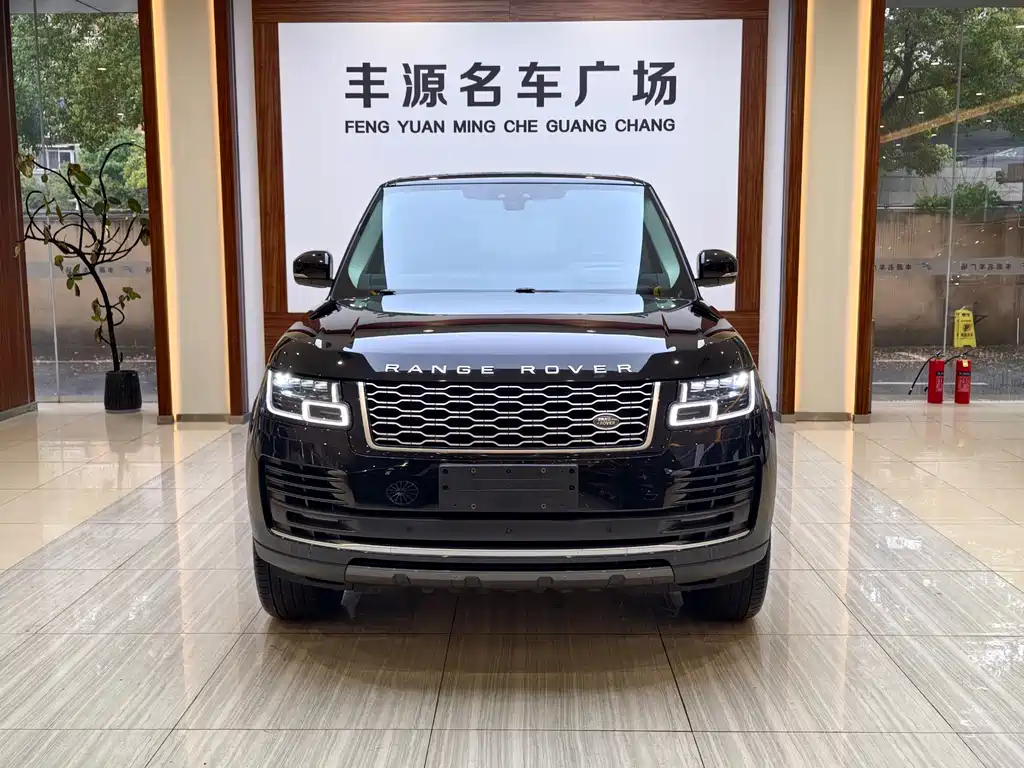 Land Rover Range Rover 2021 3.0 L6