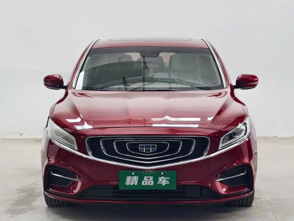 Geely Borui — миниатюра 2