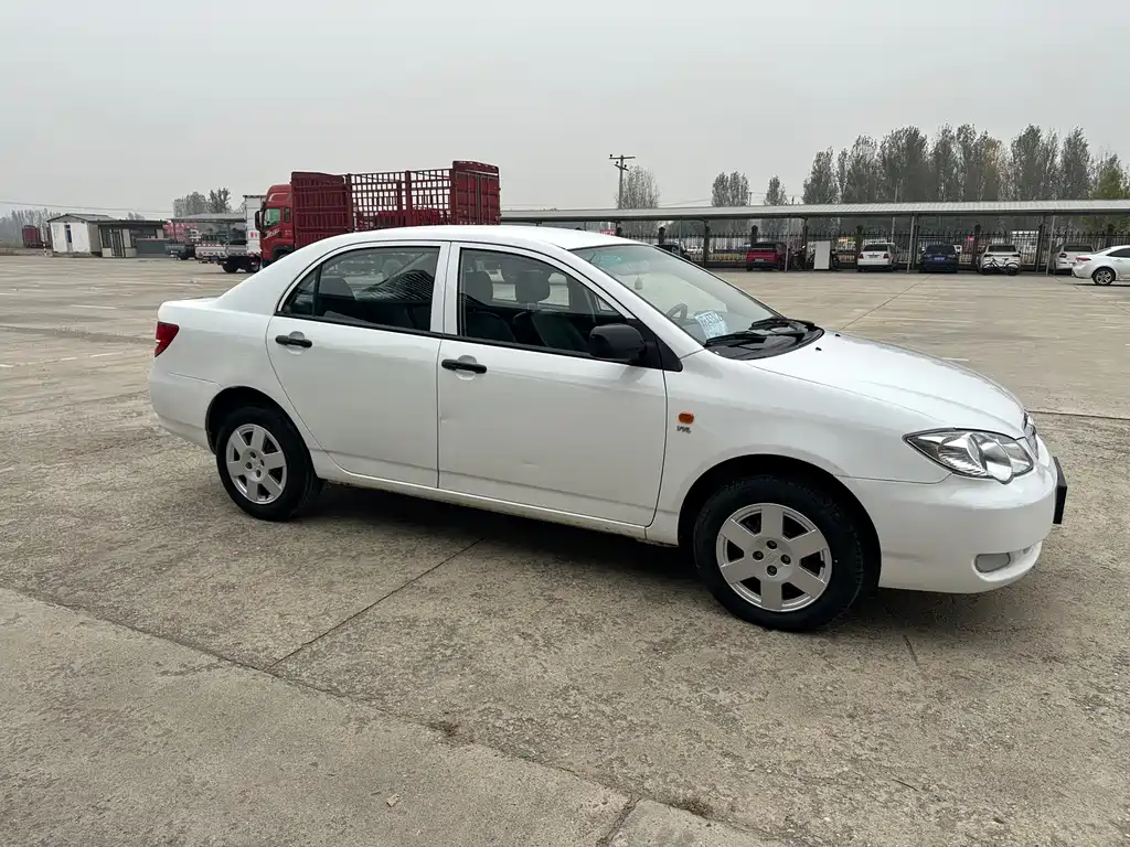 BYD F3 — миниатюра 5
