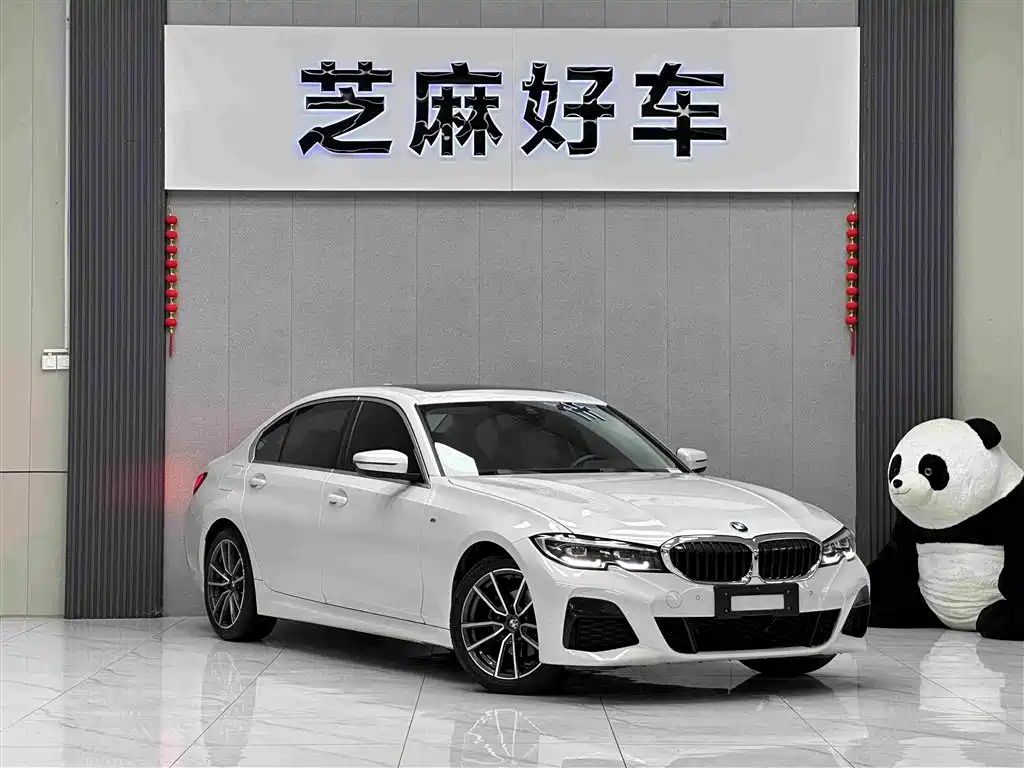 BMW 3 Series — миниатюра 3