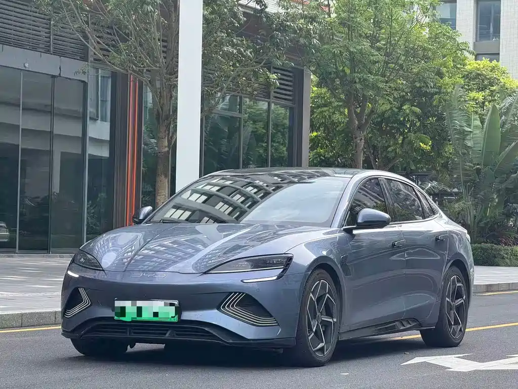 BYD Seal