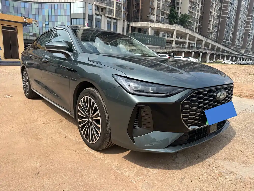 Chery A8L 2025 1.5TGDI 145km