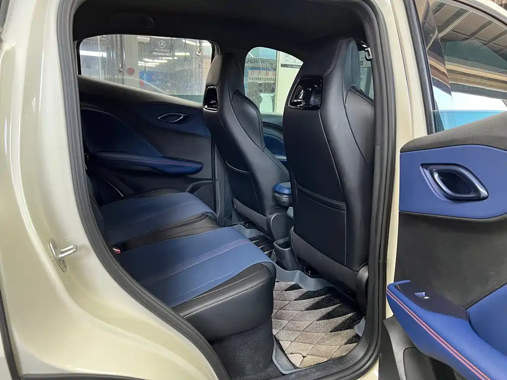 BYD Seagull — миниатюра 10