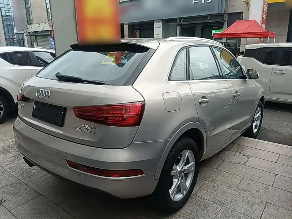 Audi Q3 — миниатюра 7