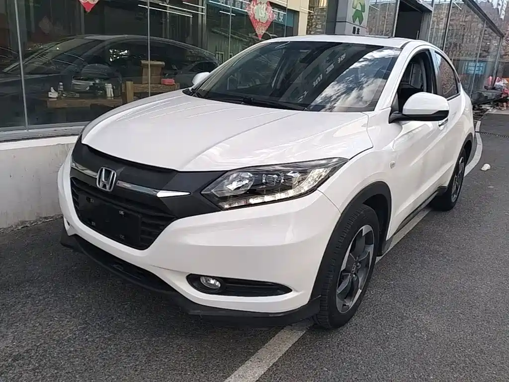 Honda Vezel — миниатюра 2