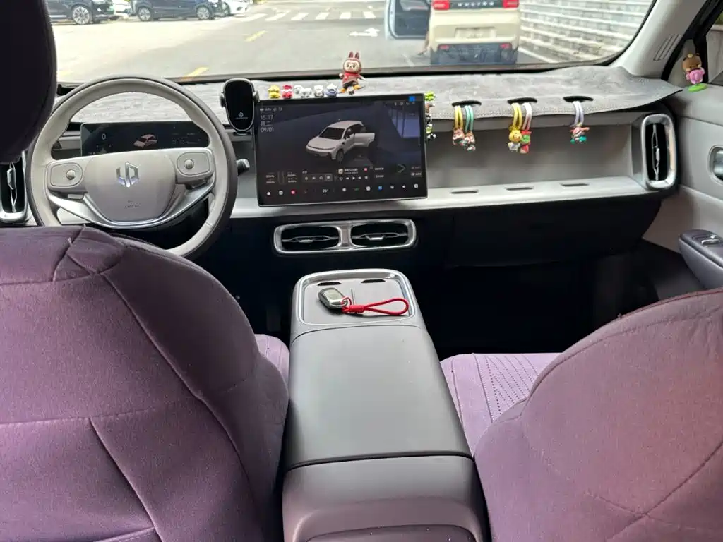 Leapmotor Leapmotor B10 — миниатюра 12