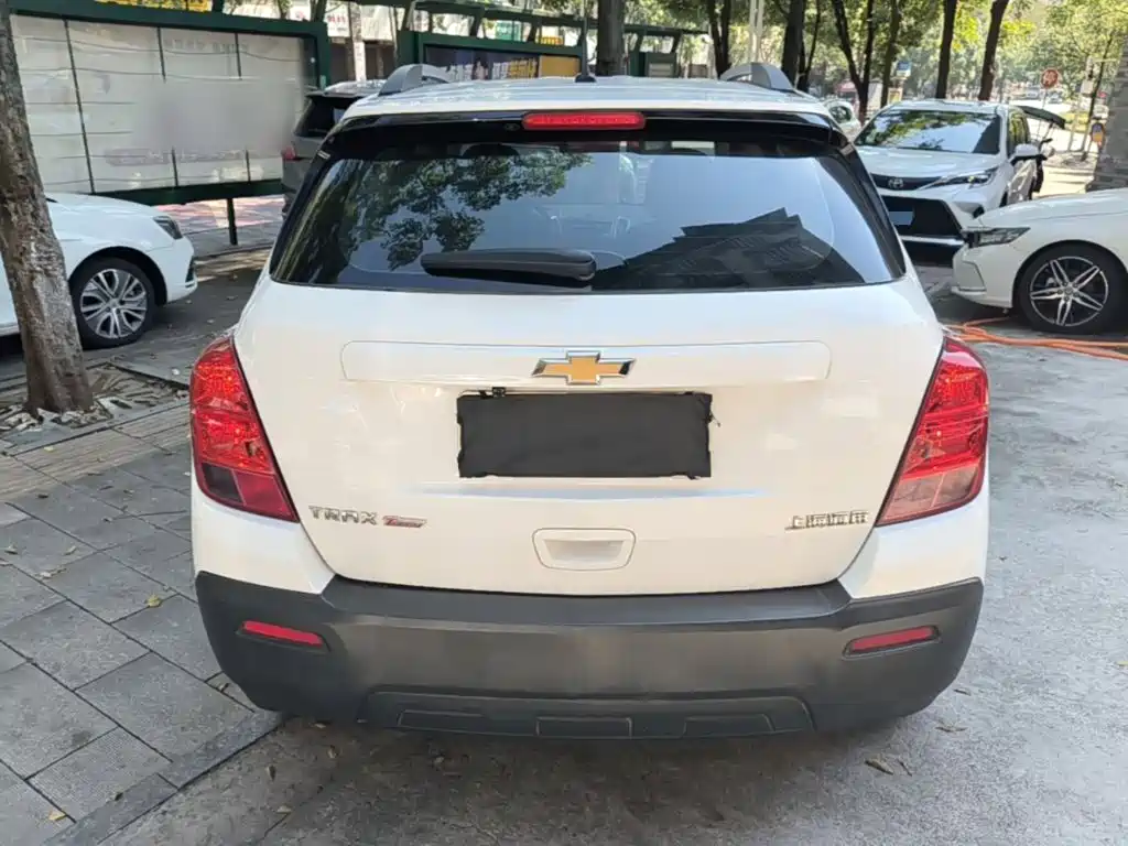 Chevrolet Trax — миниатюра 6