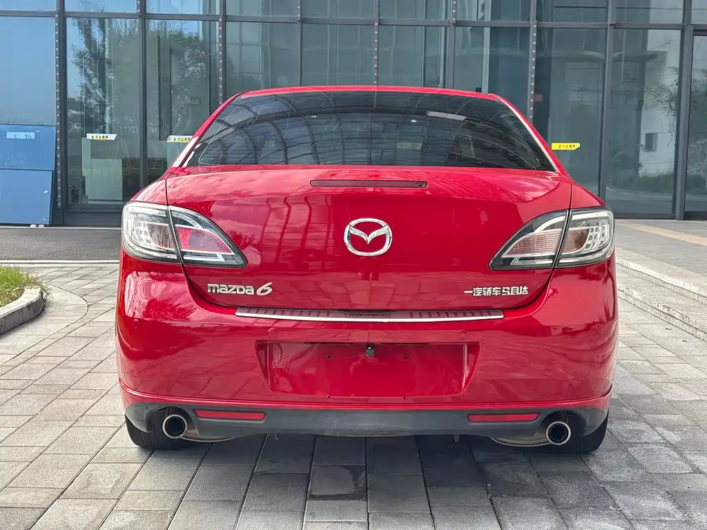 Mazda Ruiyi 2.0L Auto Elite Edition, фото 8