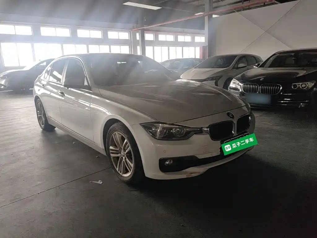 BMW 3 Series — миниатюра 4