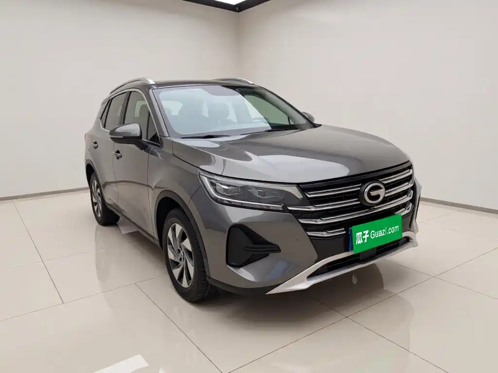 GAC Motor Trumpchi GS4 — миниатюра 3