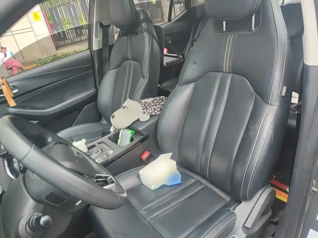 GAC Motor Trumpchi GS4 — миниатюра 16
