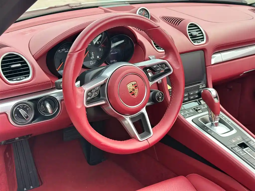 Porsche 718 — миниатюра 16