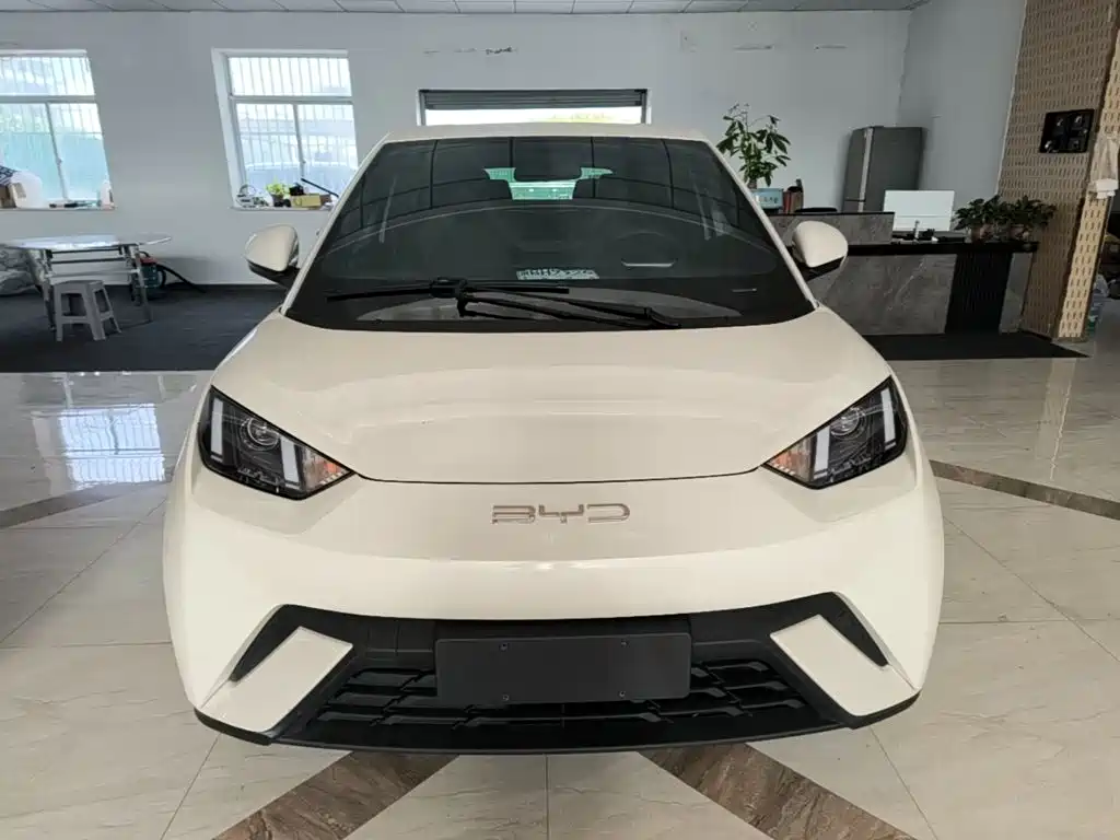 BYD Seagull — миниатюра 3