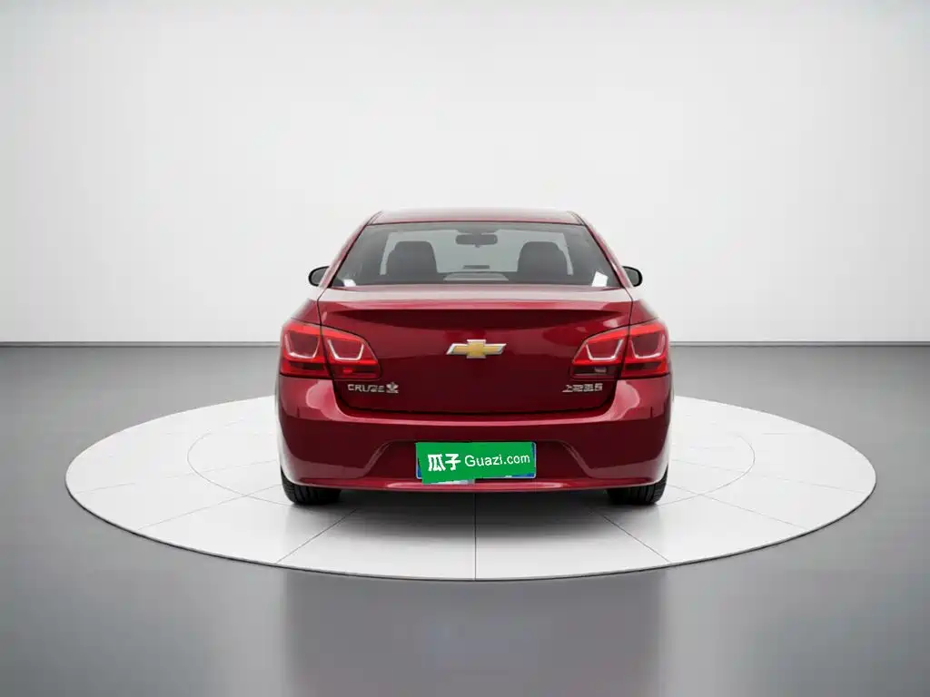 Chevrolet Cruze — миниатюра 5