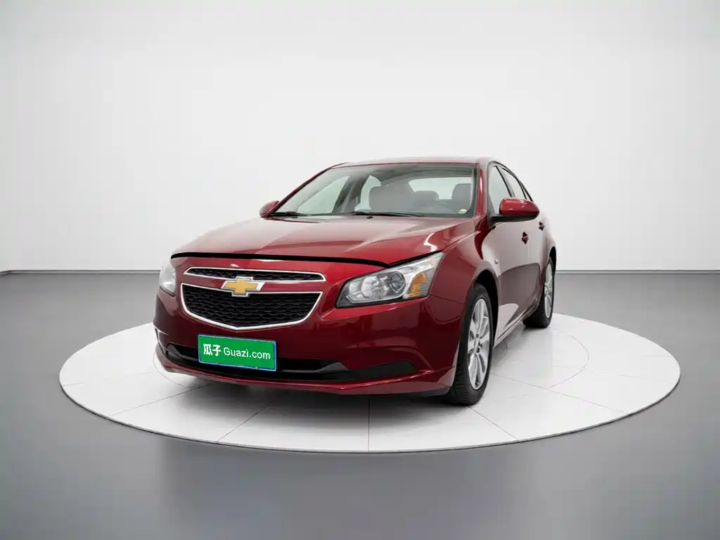 Chevrolet Cruze — миниатюра 2