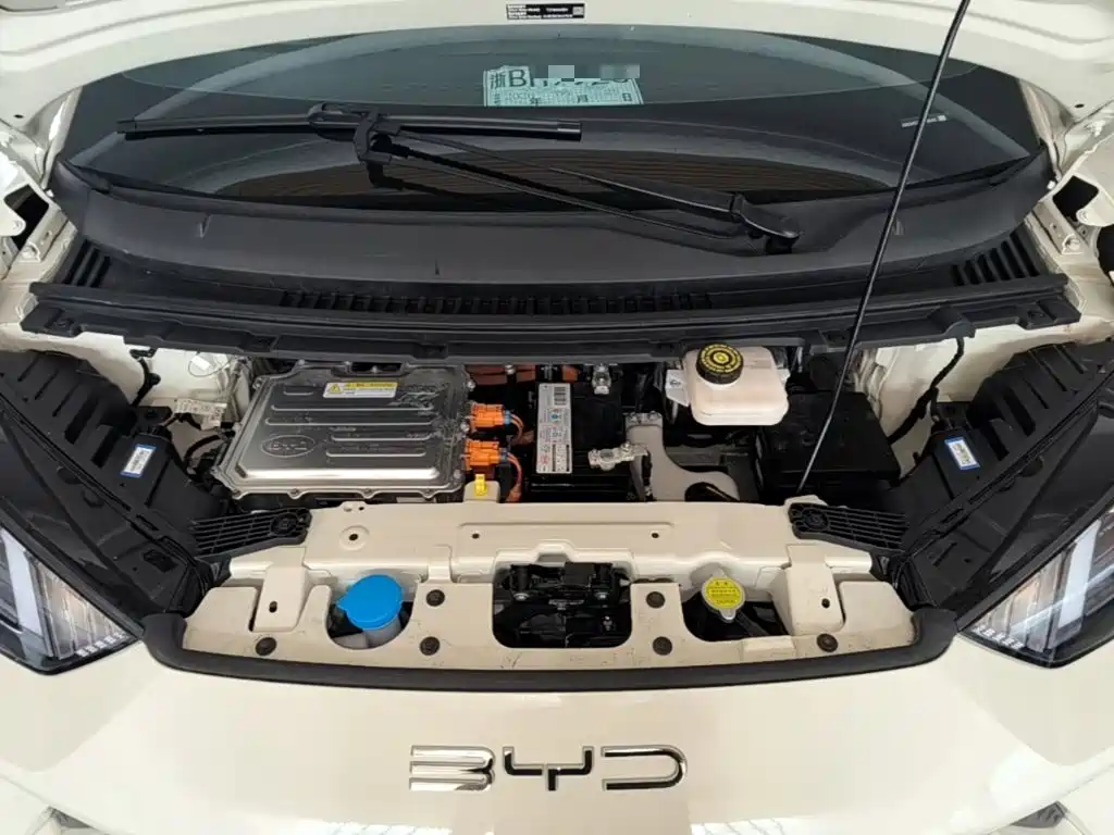 BYD Seagull — миниатюра 20