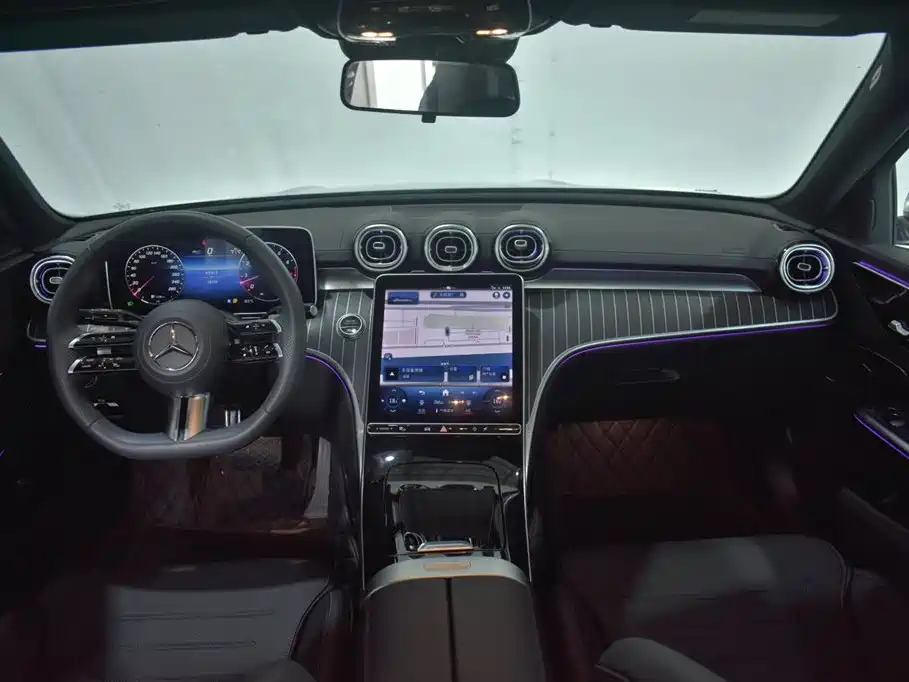 Mercedes-Benz C-Class C 2023 C 260 L Sport