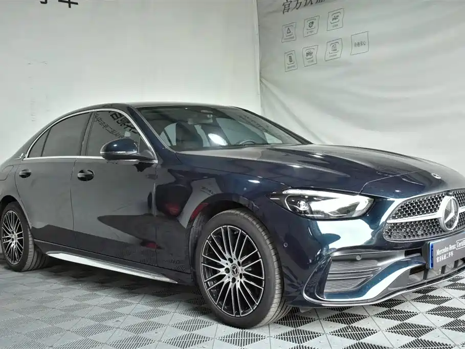 Mercedes-Benz C-Class C 2023 C 260 L Sport