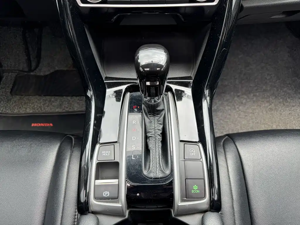 Honda Civic — миниатюра 14