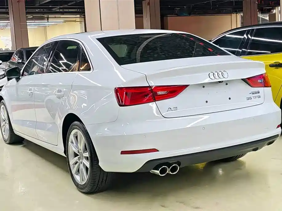 Audi A3 — миниатюра 10