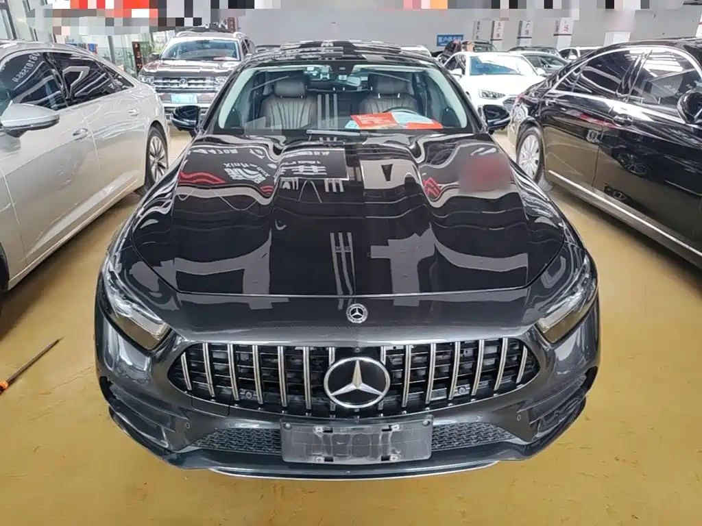 Mercedes-Benz CLS 2021 CLS 300