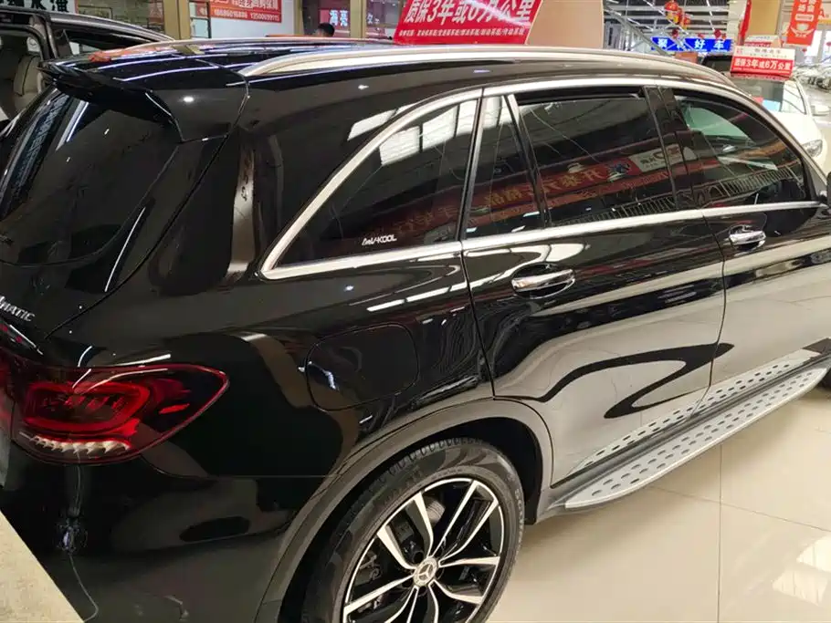 Mercedes-Benz GLC 2021 GLC 260 L 4MATIC Luxury
