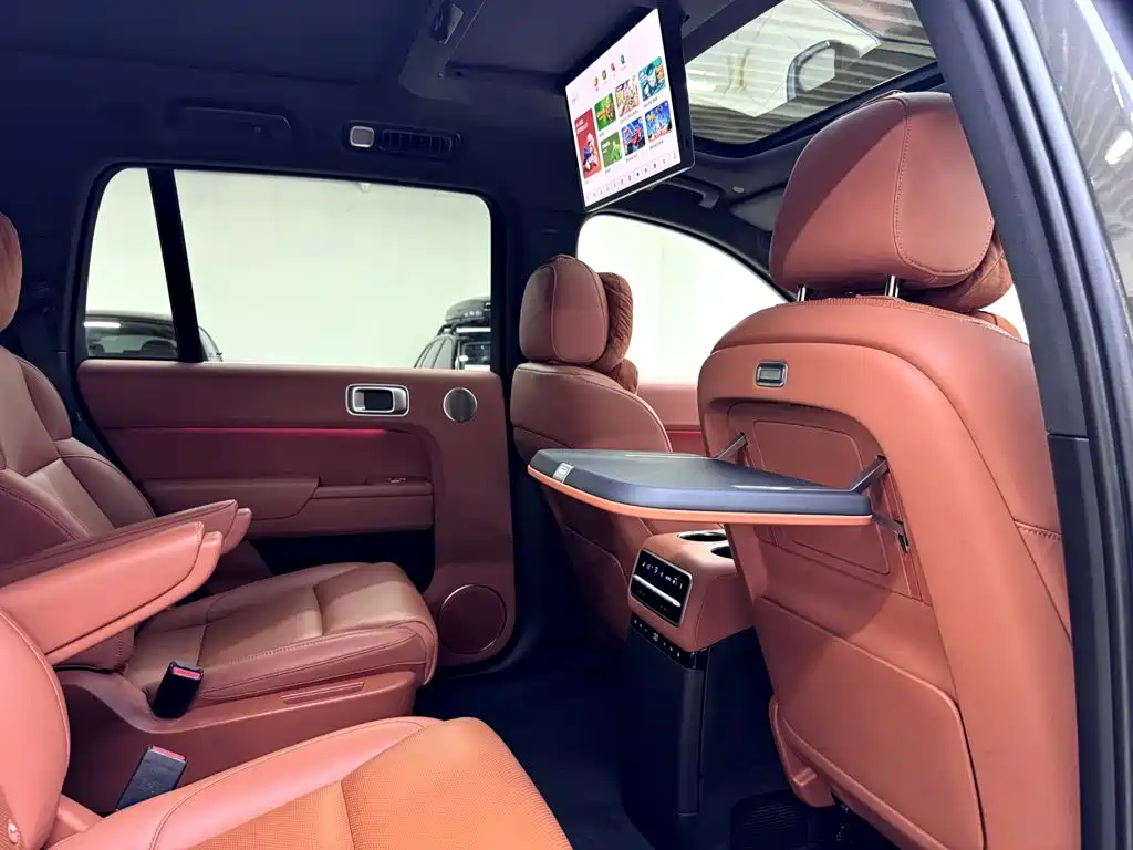 Li Auto Li L9 — миниатюра 12