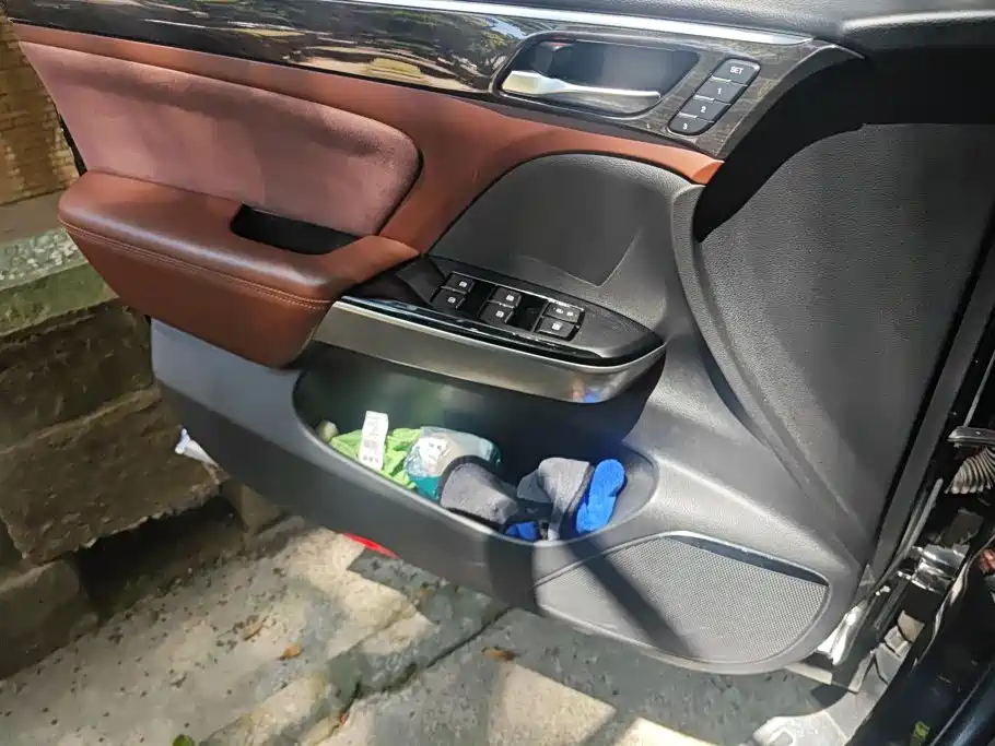 GAC Motor Trumpchi GS8 — миниатюра 7