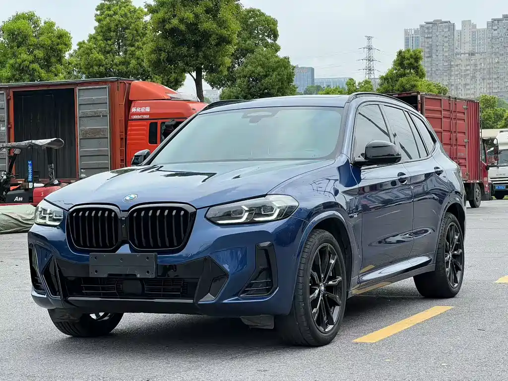 BMW X3 2022