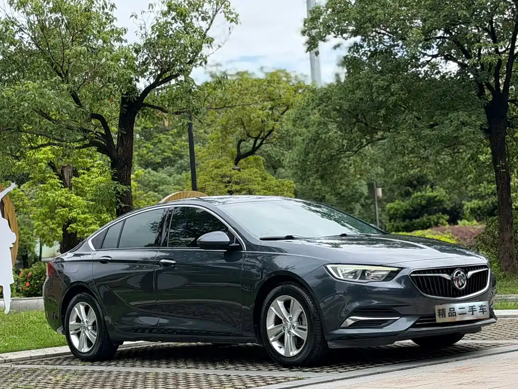 Buick Regal — миниатюра 3