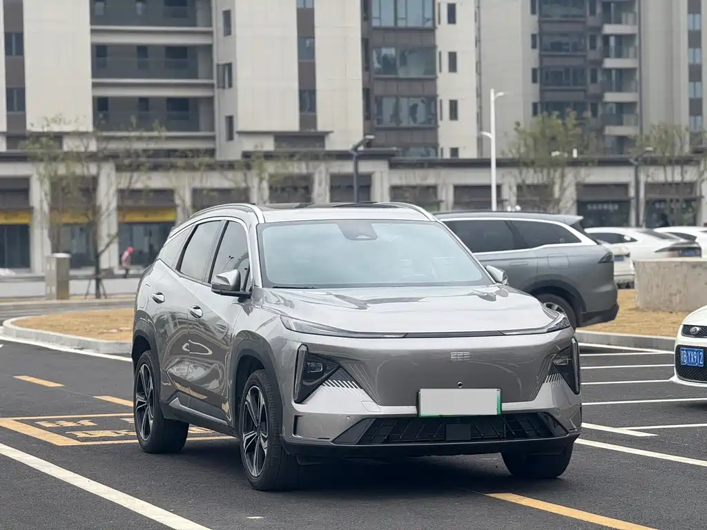 GEELY GALAXY GALAXY L7