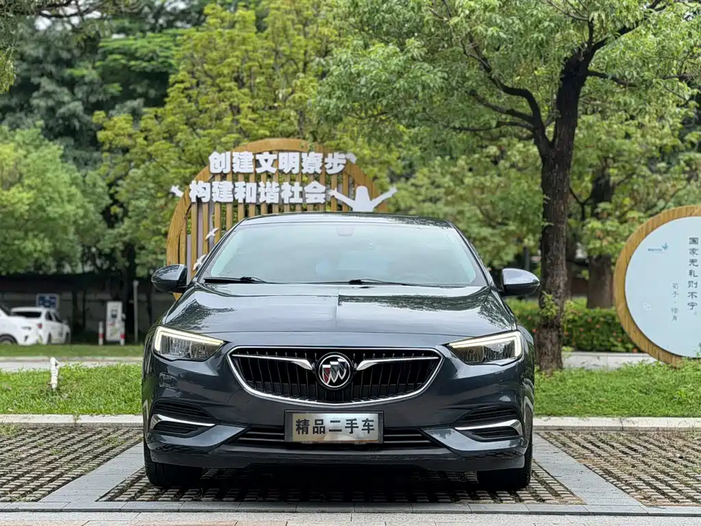 Buick Regal — миниатюра 2