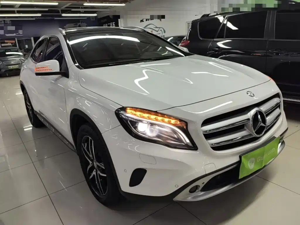 Mercedes-Benz GLA — миниатюра 4