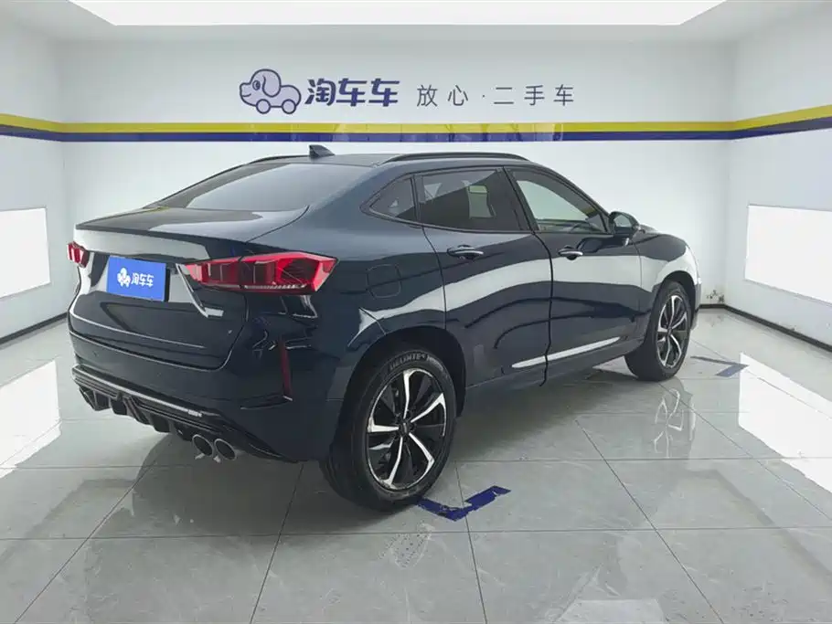 WEI PAI WEI BRAND VV7 GT