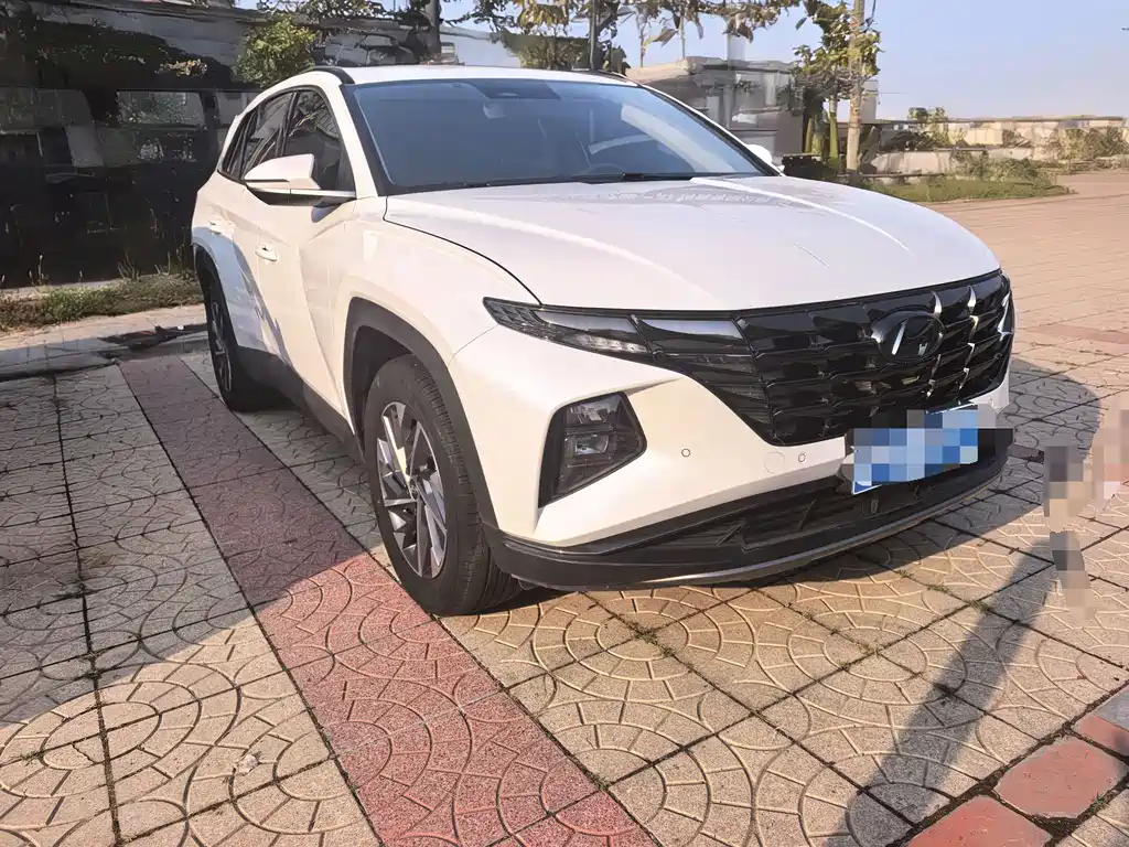Hyundai Tucson — миниатюра 3