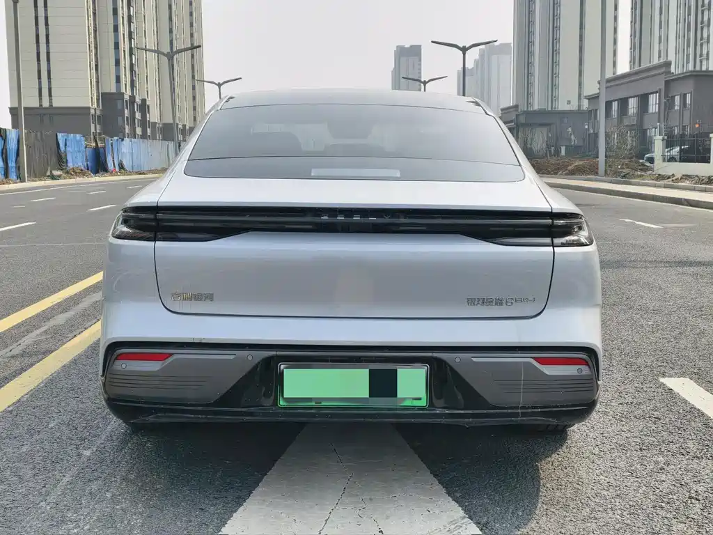 GEELY GALAXY GALAXY SPARKLE 8