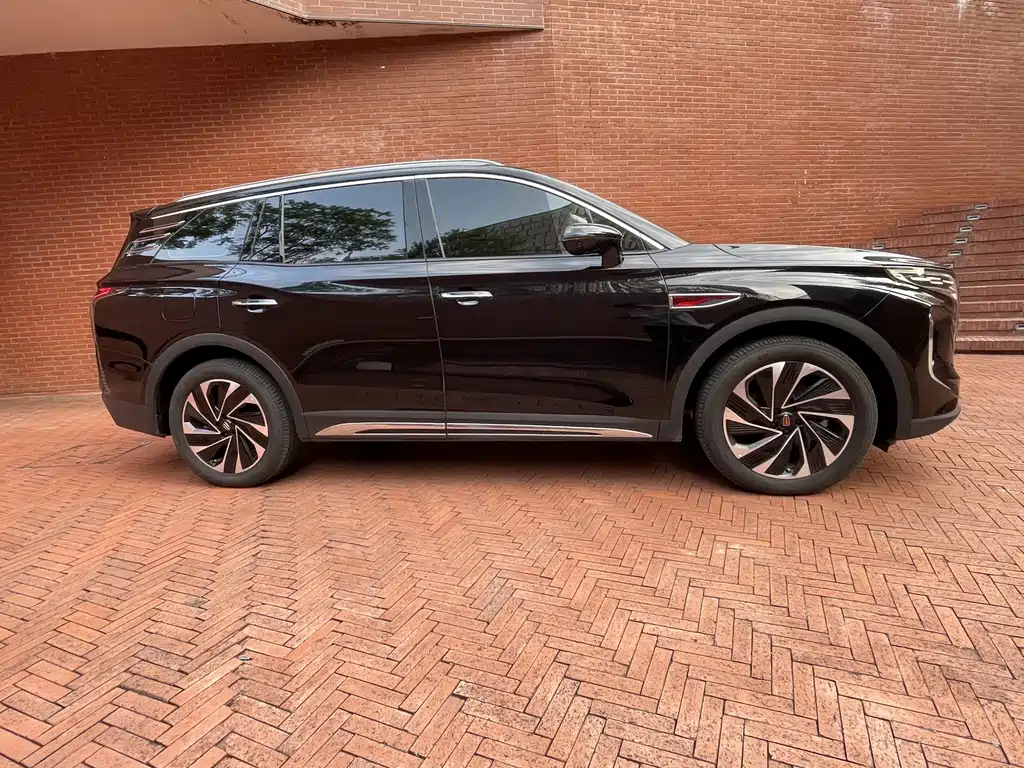 Hongqi Hongqi HS7 PHEV — миниатюра 4