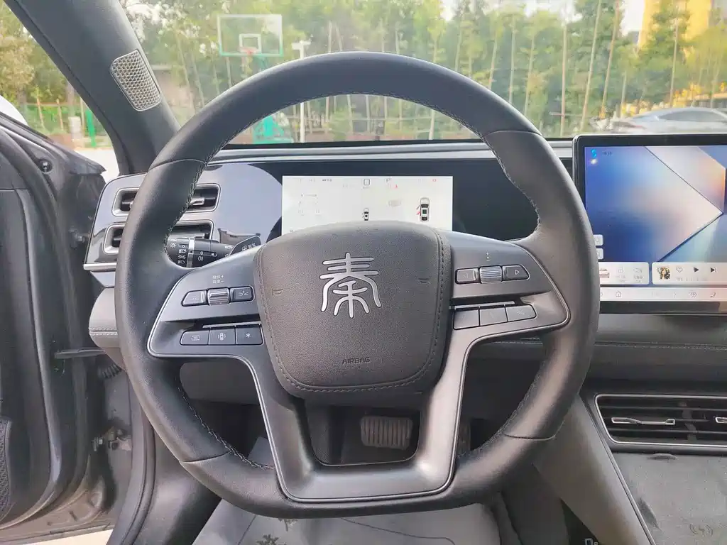 BYD Qin L — миниатюра 9