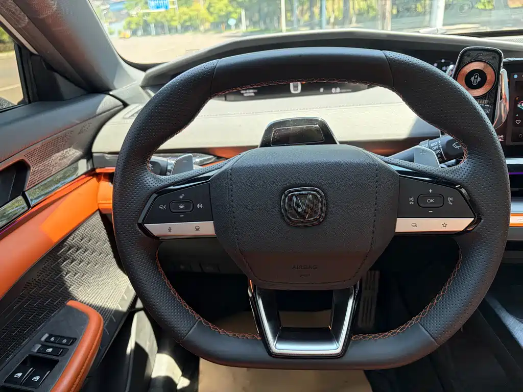 Changan UNI-V — миниатюра 10