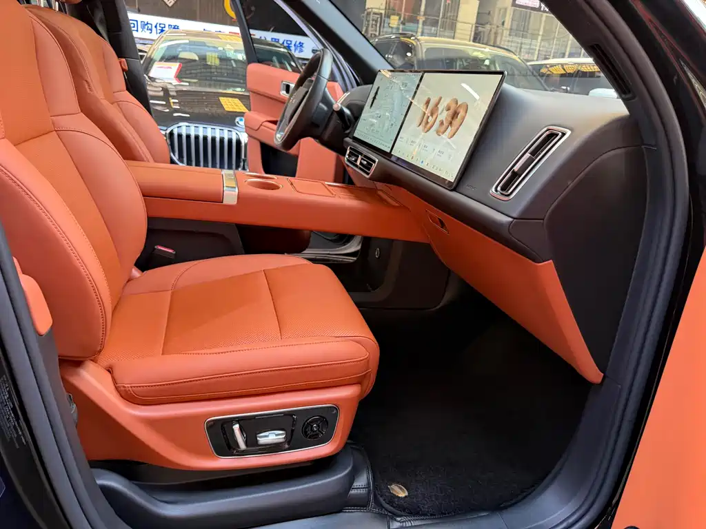 Li Auto Li L9 — миниатюра 24